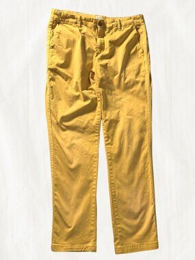 GAP Girlfriend Chino Pants